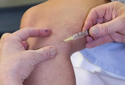 Sclerotherapy injection in Pittsburgh PA