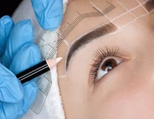 Permanent Makeup