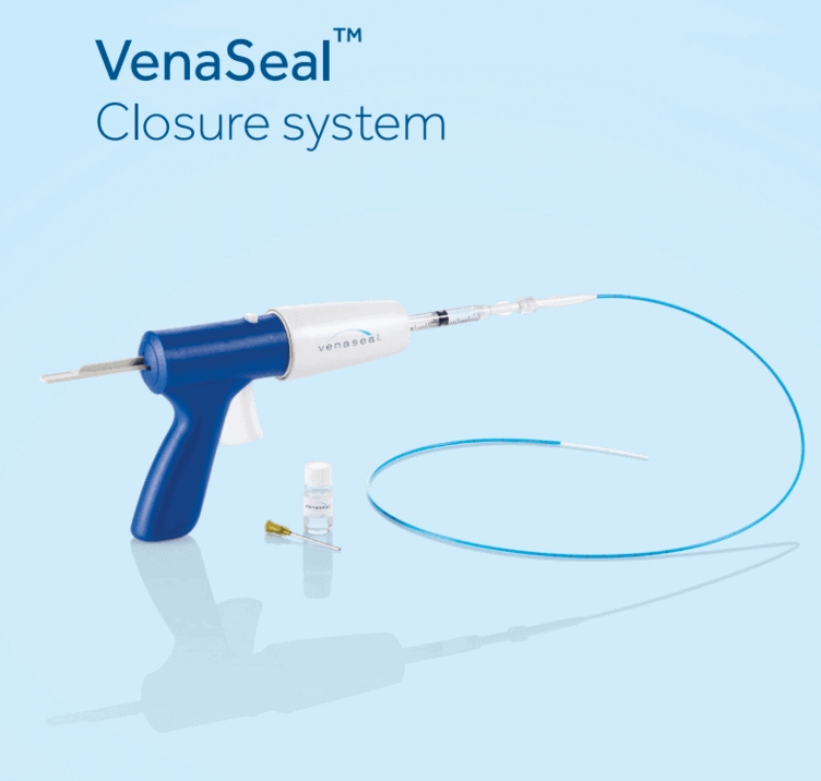 VenaSeal Closure system applicator